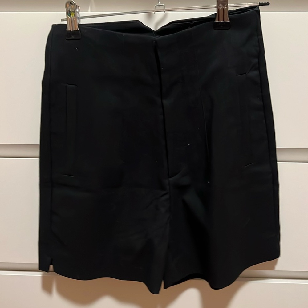 New with Tag High Waist Shorts Size 2 by Stradivarius